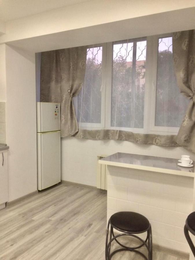 Квартира Юбилейный Алма Ата Екстериор снимка